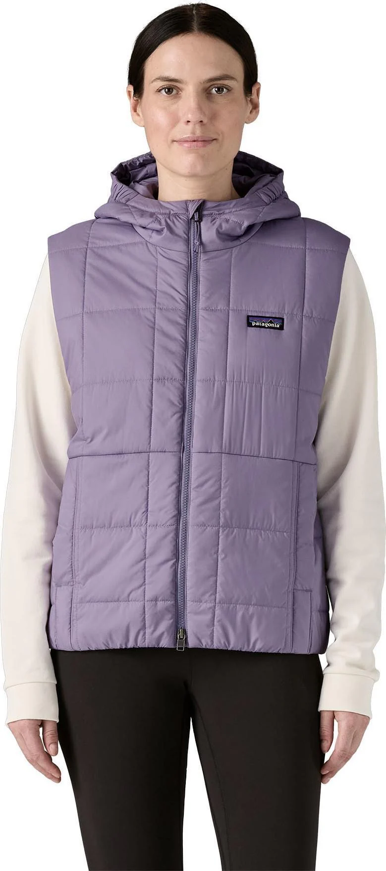 Light Gust Hooded Vest - Womens - Image 5