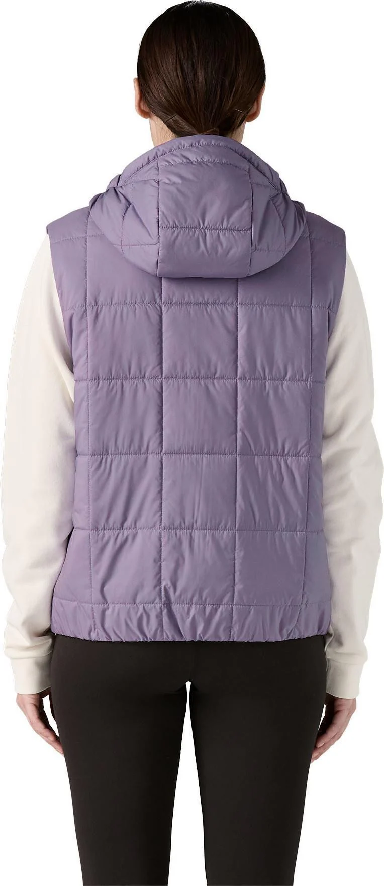 Light Gust Hooded Vest - Womens - Image 6