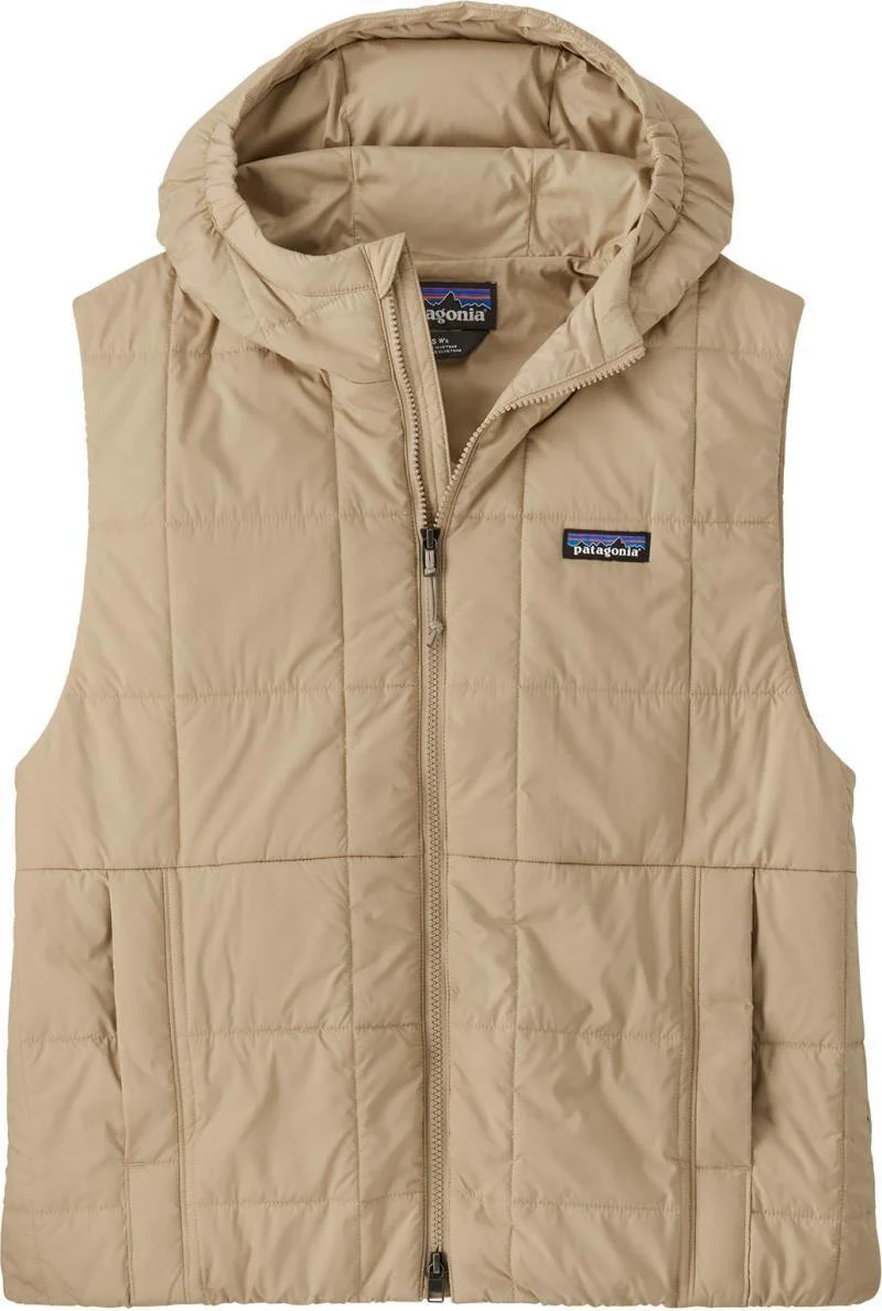 Light Gust Hooded Vest - Womens - Image 7