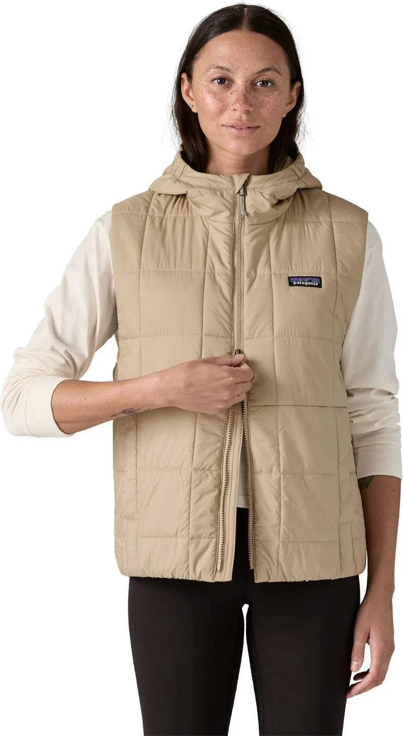Light Gust Hooded Vest - Womens - Image 8