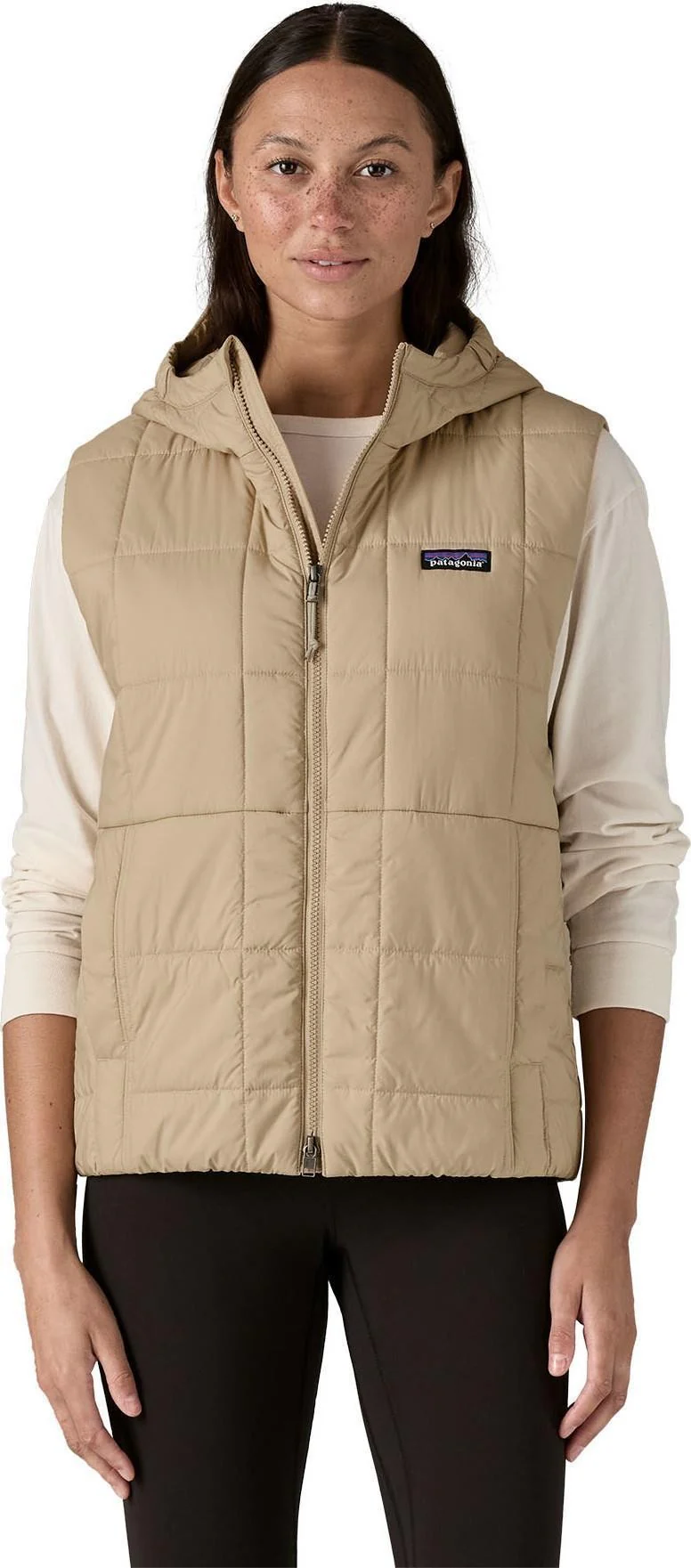 Light Gust Hooded Vest - Womens - Image 9