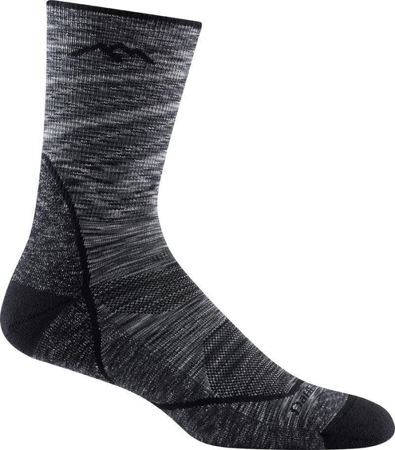 Light Hiker Micro Crew Lightweight w/ Cushion Socks - Mens - Image 6
