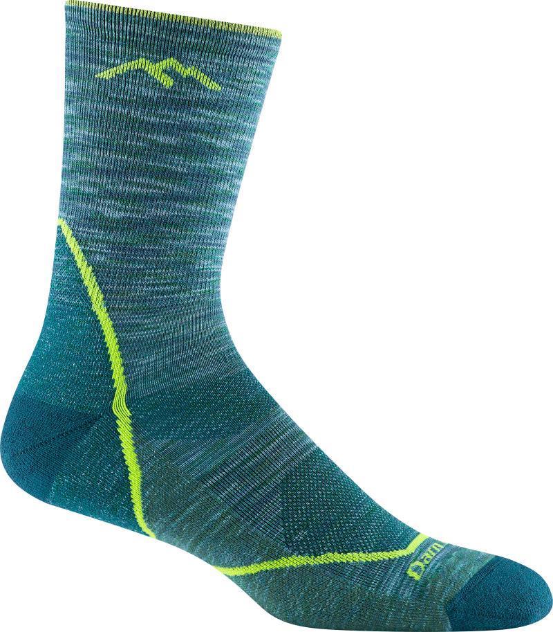 Light Hiker Micro Crew Lightweight w/ Cushion Socks - Mens - Image 7