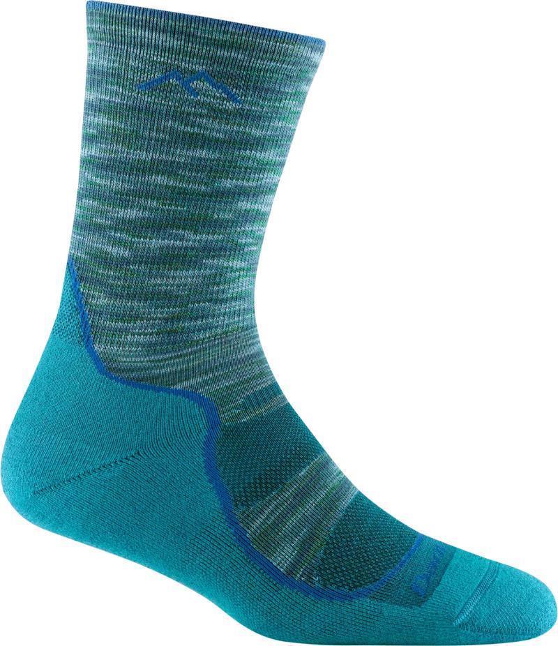 Light Hiker Micro Crew Lightweight w/ Cushion Socks - Womens - Image 7