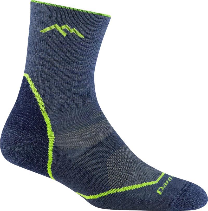 Light Hiker Micro Crew Lightweight w/ Cushion Socks - Junior