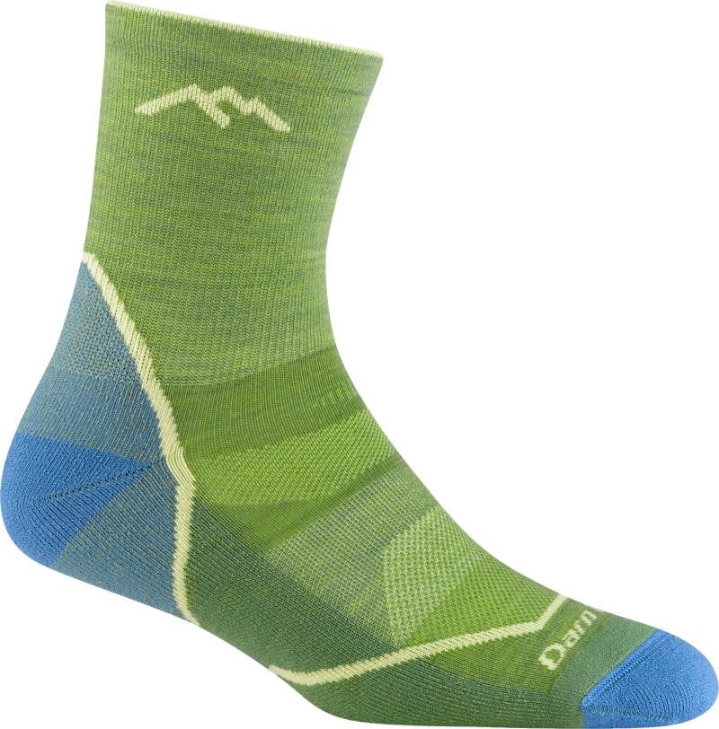 Light Hiker Micro Crew Lightweight w/ Cushion Socks - Junior - Image 3