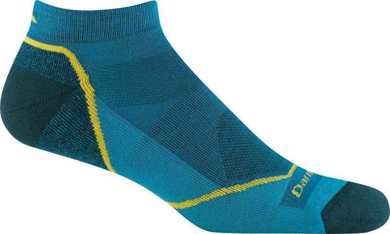 Light Hiker No Show Lightweight w/ Cushion Socks - Mens - Image 4