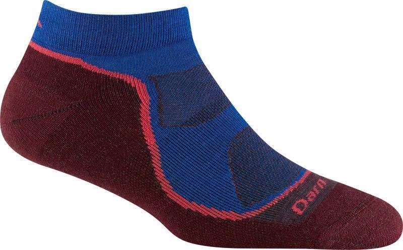 Light Hiker No Show Lightweight w/ Cushion Socks - Womens - Image 5