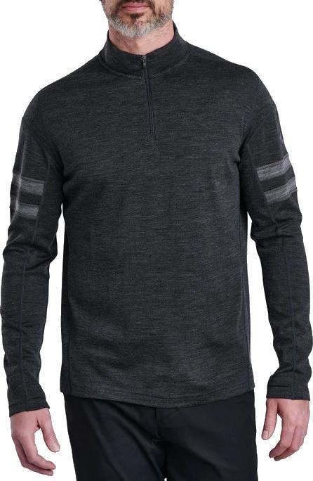 Kuhl Team Merino 1/4 Zip - Mens - Image 11