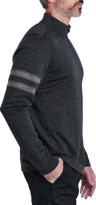 Kuhl Team Merino 1/4 Zip - Mens - Image 12
