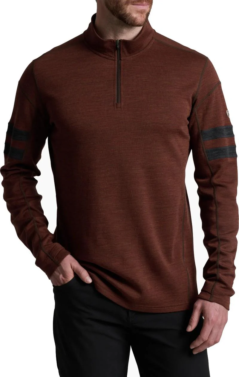 Kuhl Team Merino 1/4 Zip - Mens - Image 14
