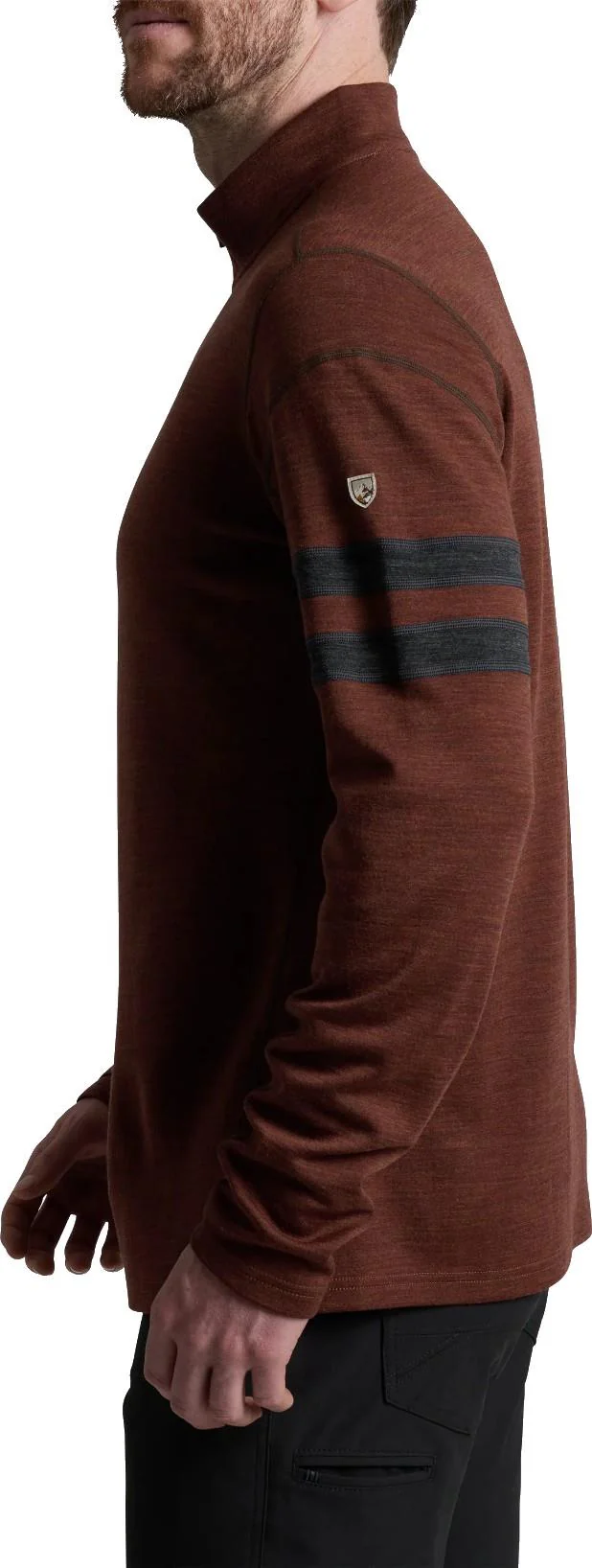 Kuhl Team Merino 1/4 Zip - Mens - Image 15