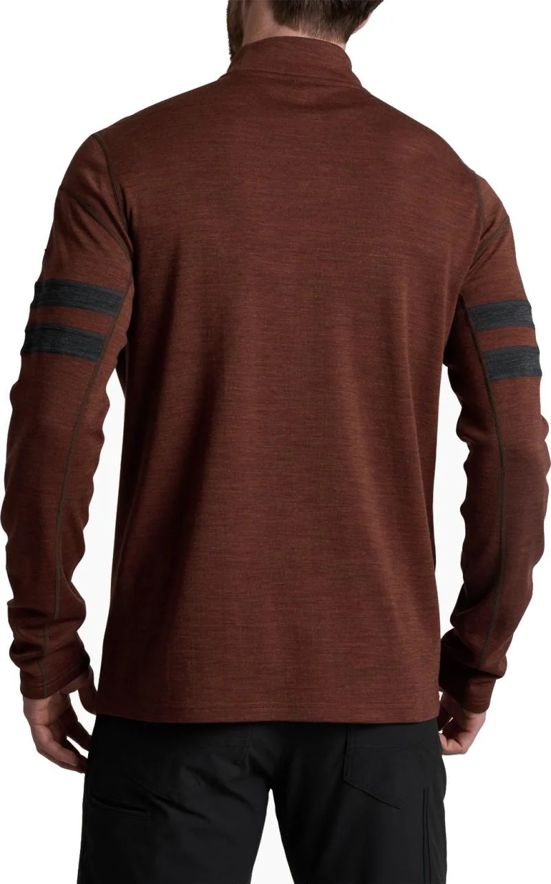 Kuhl Team Merino 1/4 Zip - Mens - Image 16