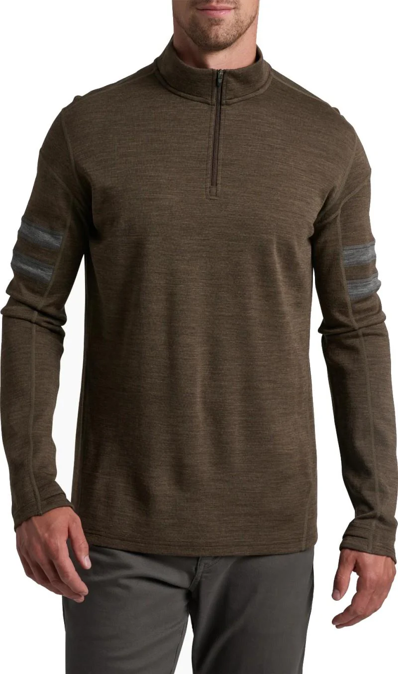 Kuhl Team Merino 1/4 Zip - Mens - Image 17