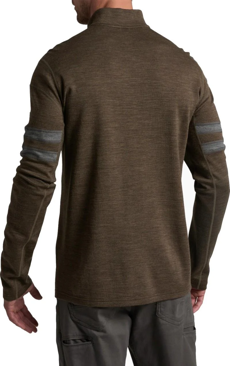 Kuhl Team Merino 1/4 Zip - Mens - Image 19