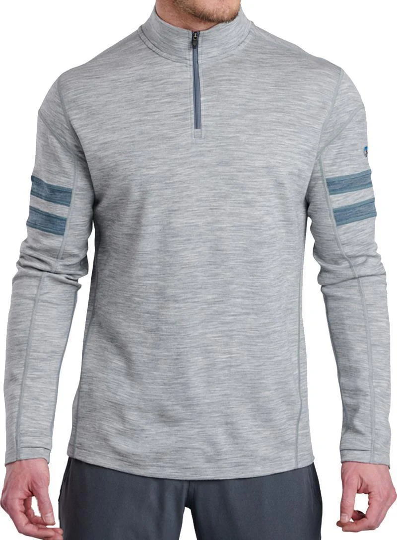 Kuhl Team Merino 1/4 Zip - Mens - Image 2