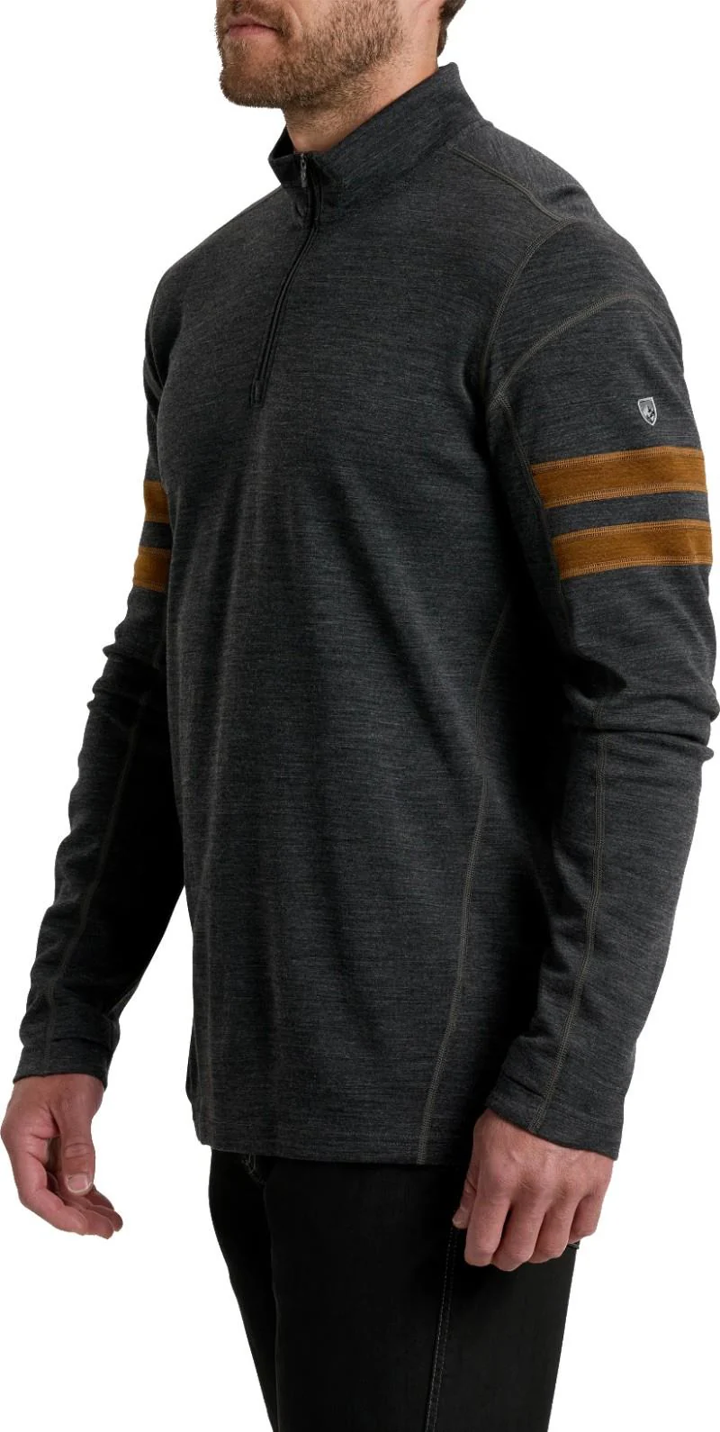 Kuhl Team Merino 1/4 Zip - Mens - Image 21