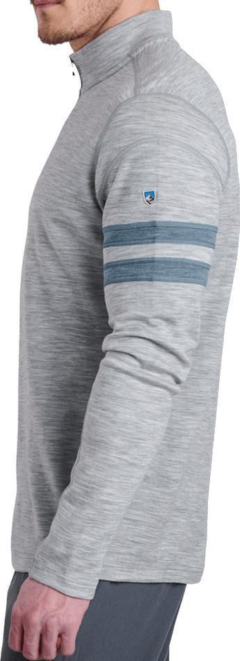 Kuhl Team Merino 1/4 Zip - Mens - Image 4