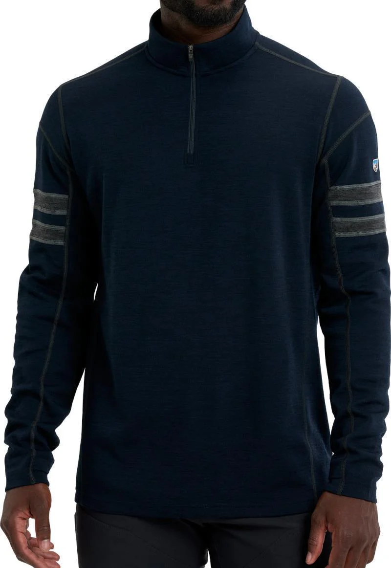 Kuhl Team Merino 1/4 Zip - Mens - Image 5