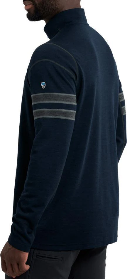 Kuhl Team Merino 1/4 Zip - Mens - Image 6