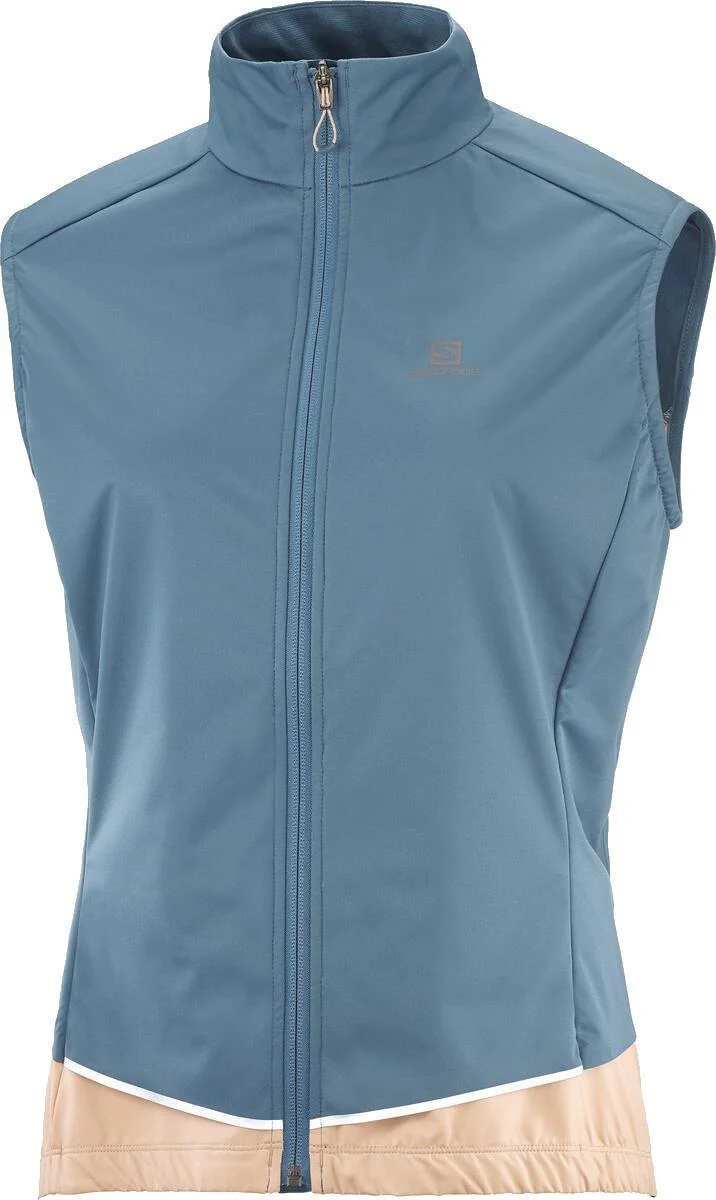 Light Shell Vest - Womens - Image 2