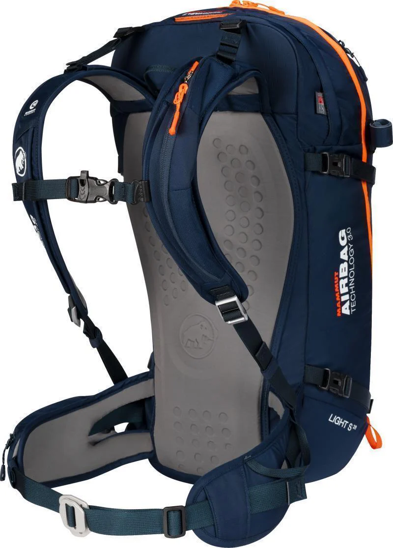 Light Short Removable Airbag 3.0 28L - SET with AirBag (Cartridge Not Included) - Image 2