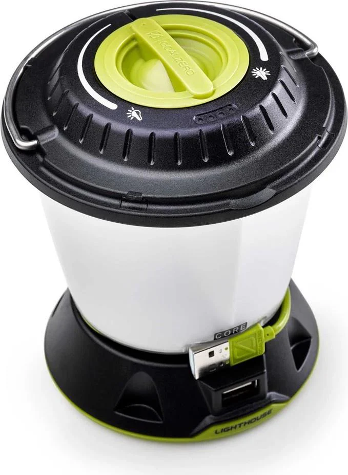 Lighthouse Core Lanterns & USB Power Hub - 430 Lumens - Image 2