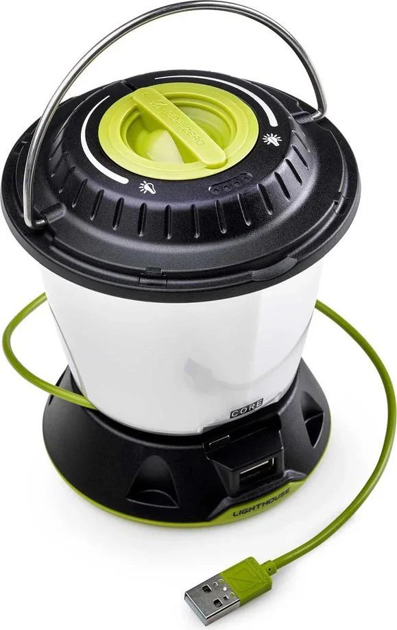 Lighthouse Core Lanterns & USB Power Hub - 430 Lumens - Image 3