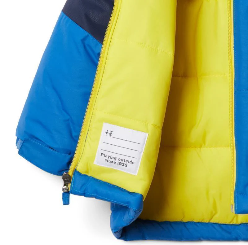Lightning Lift II Jacket - Toddler Boys - Image 3