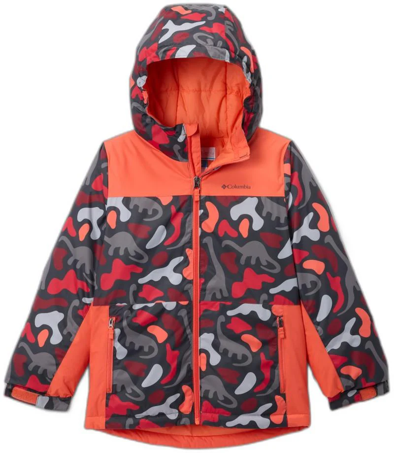 Lightning Lift IV Printed Jacket - Youth Boys