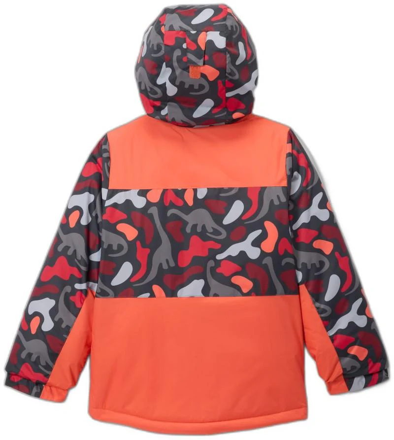 Lightning Lift IV Printed Jacket - Youth Boys - Image 2
