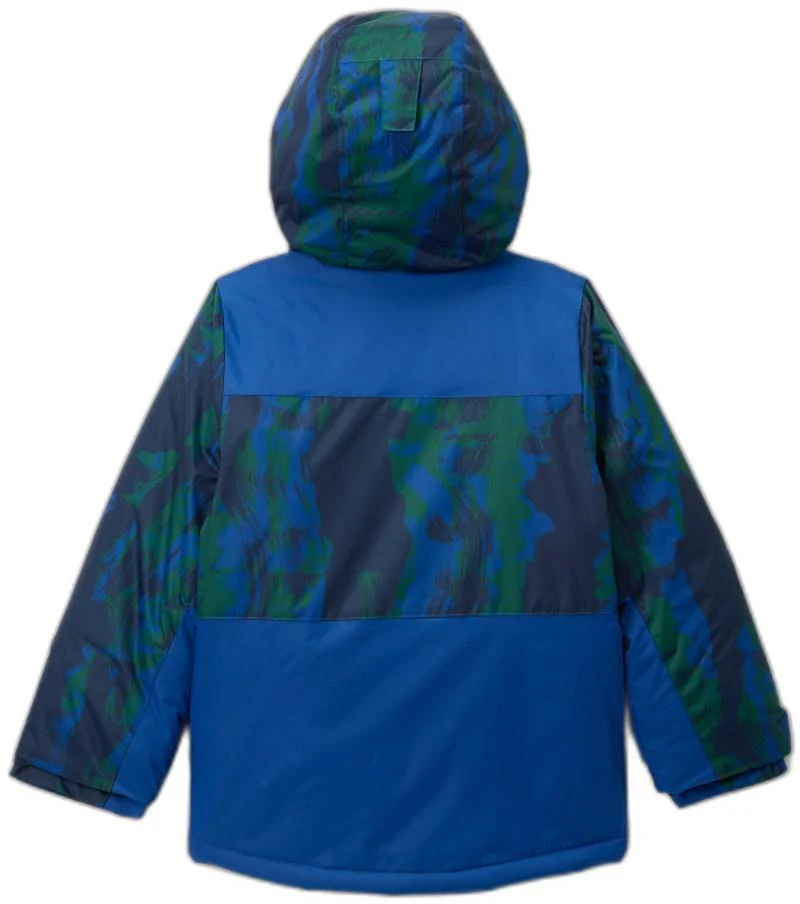 Lightning Lift IV Printed Jacket - Youth Boys - Image 4