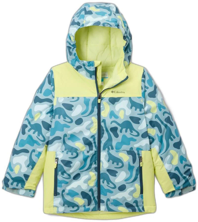 Lightning Lift IV Printed Jacket - Youth Boys - Image 5