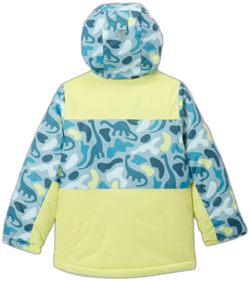 Lightning Lift IV Printed Jacket - Youth Boys - Image 6
