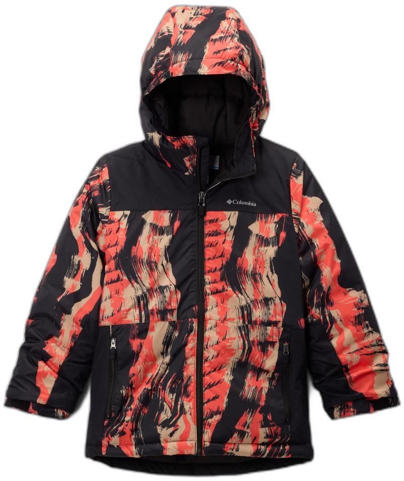 Lightning Lift IV Printed Jacket - Youth Boys - Image 7