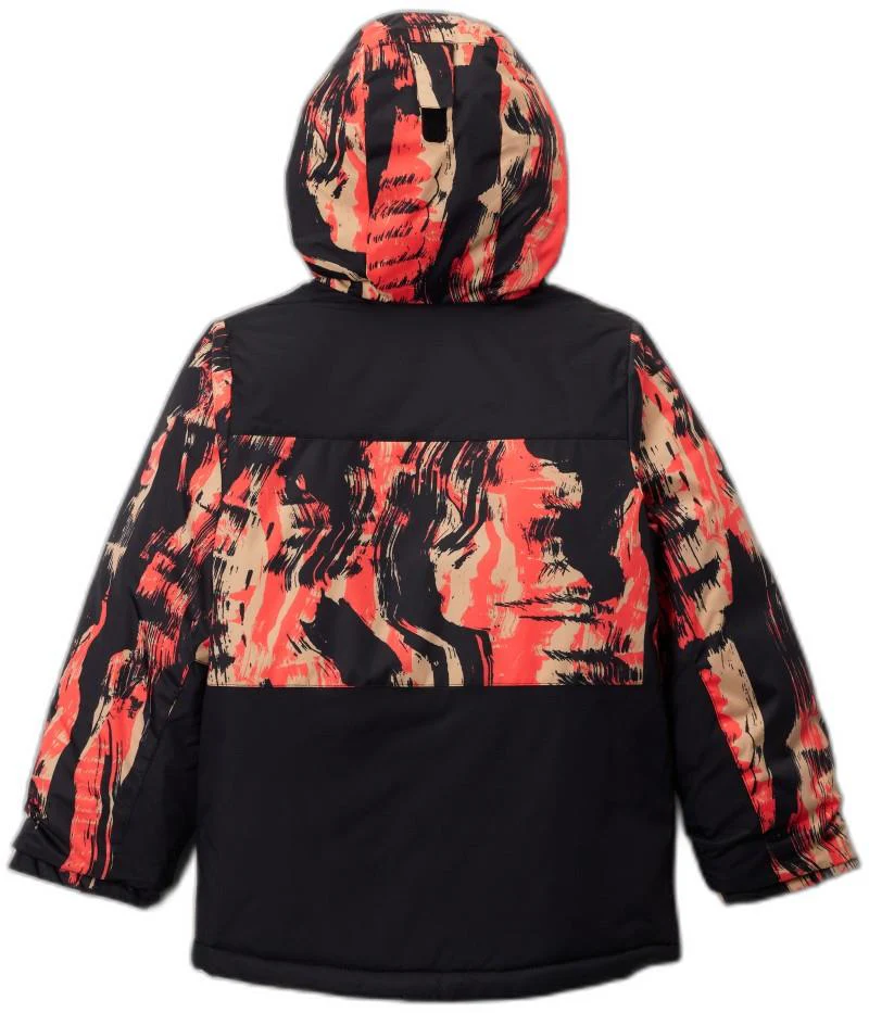 Lightning Lift IV Printed Jacket - Youth Boys - Image 8