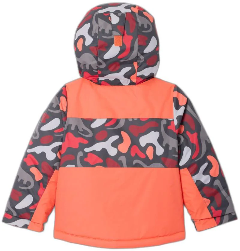 Lightning Lift IV Printed Jacket - Toddler Boys - Image 2