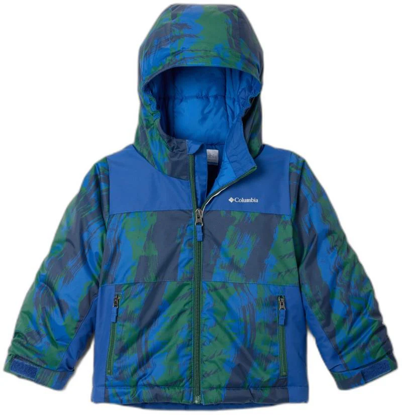 Lightning Lift IV Printed Jacket - Toddler Boys - Image 3