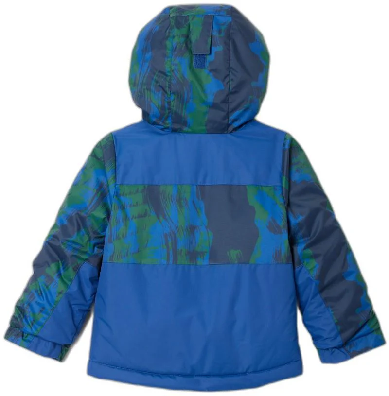 Lightning Lift IV Printed Jacket - Toddler Boys - Image 4