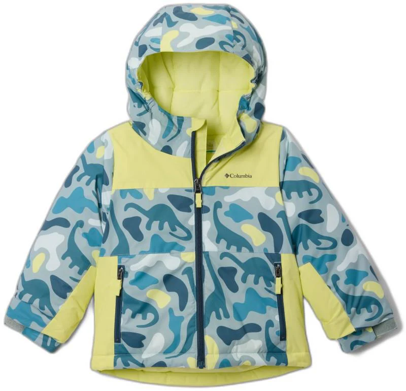 Lightning Lift IV Printed Jacket - Toddler Boys - Image 5