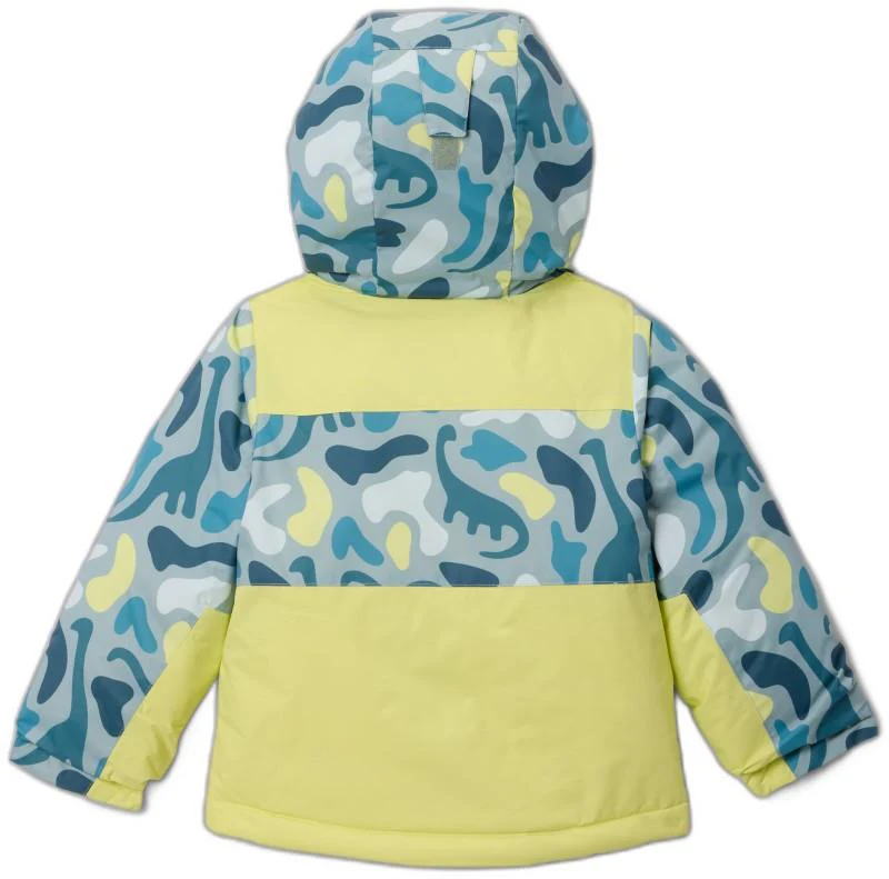 Lightning Lift IV Printed Jacket - Toddler Boys - Image 6