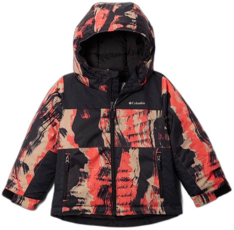 Lightning Lift IV Printed Jacket - Toddler Boys - Image 7