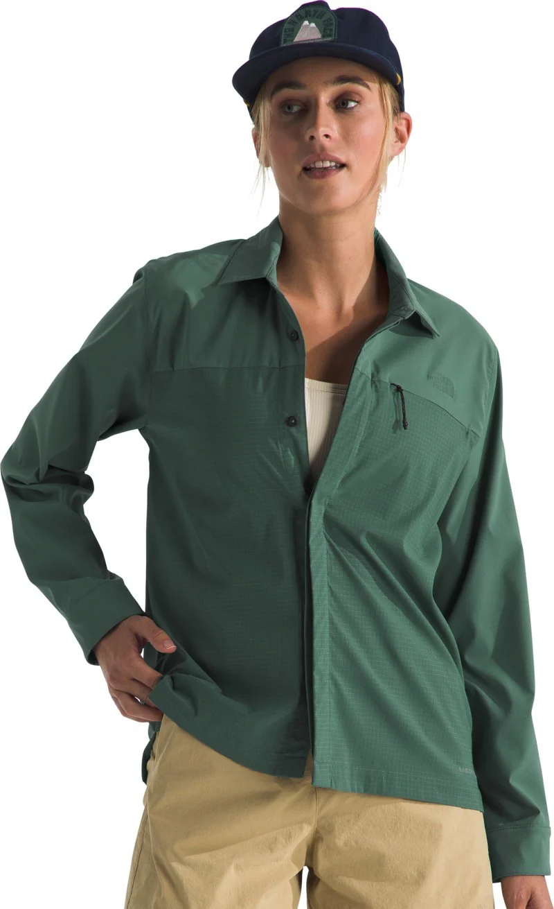 LightRange LS Shirt - Womens - Image 2