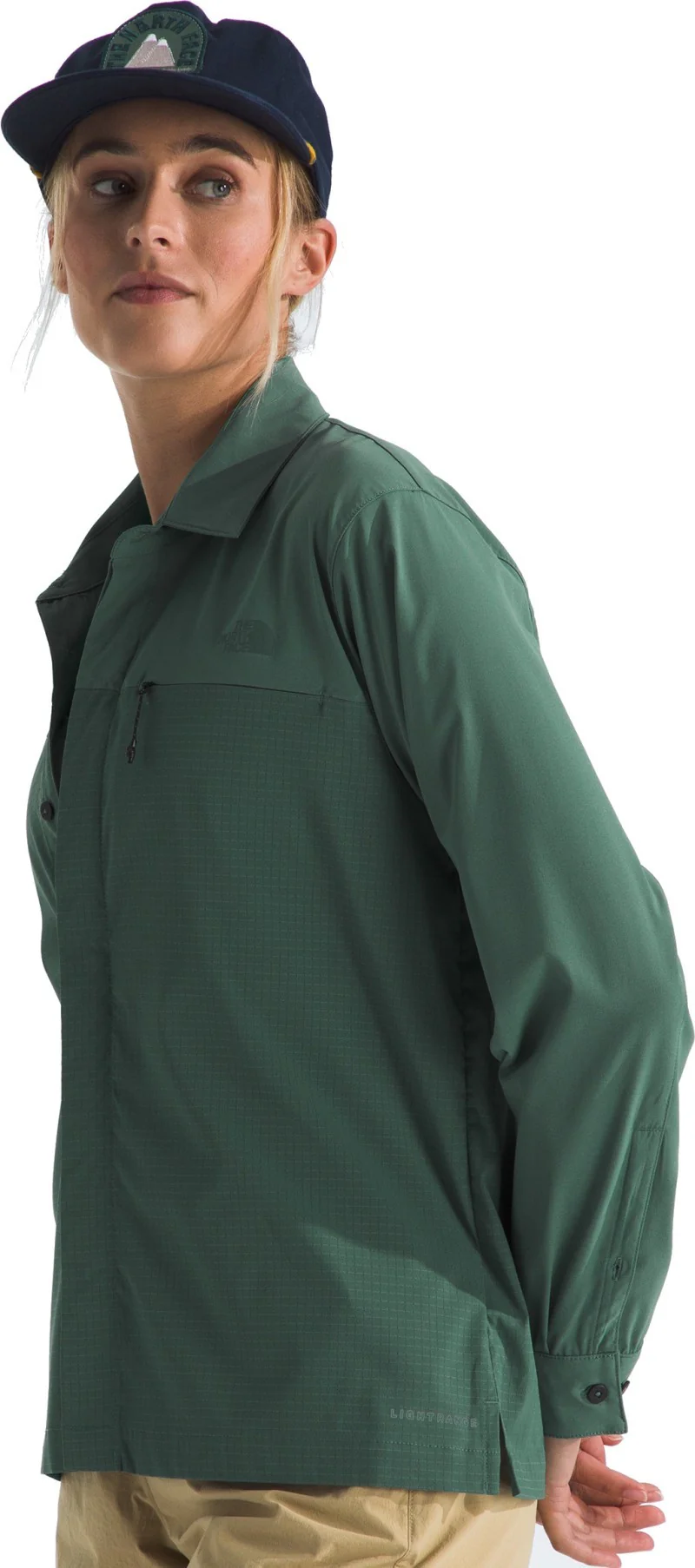 LightRange LS Shirt - Womens - Image 3