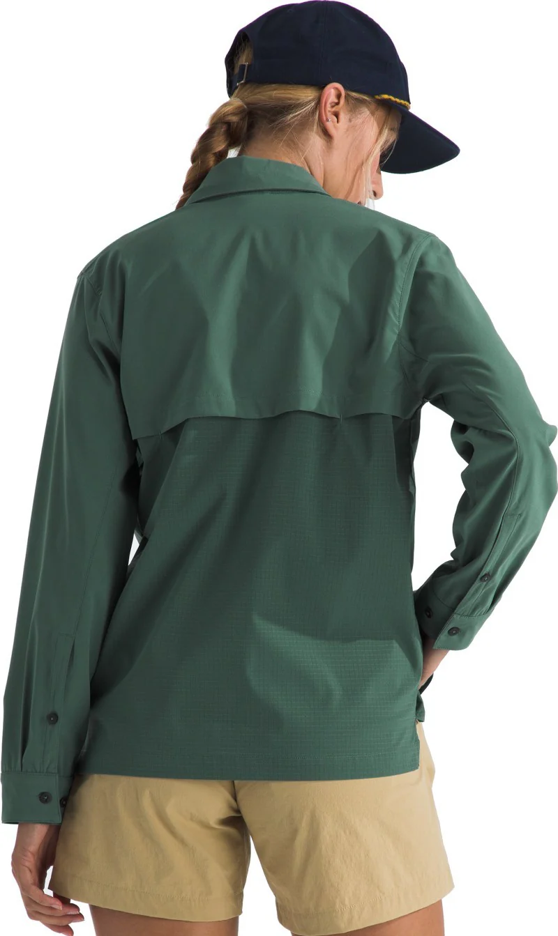 LightRange LS Shirt - Womens - Image 4