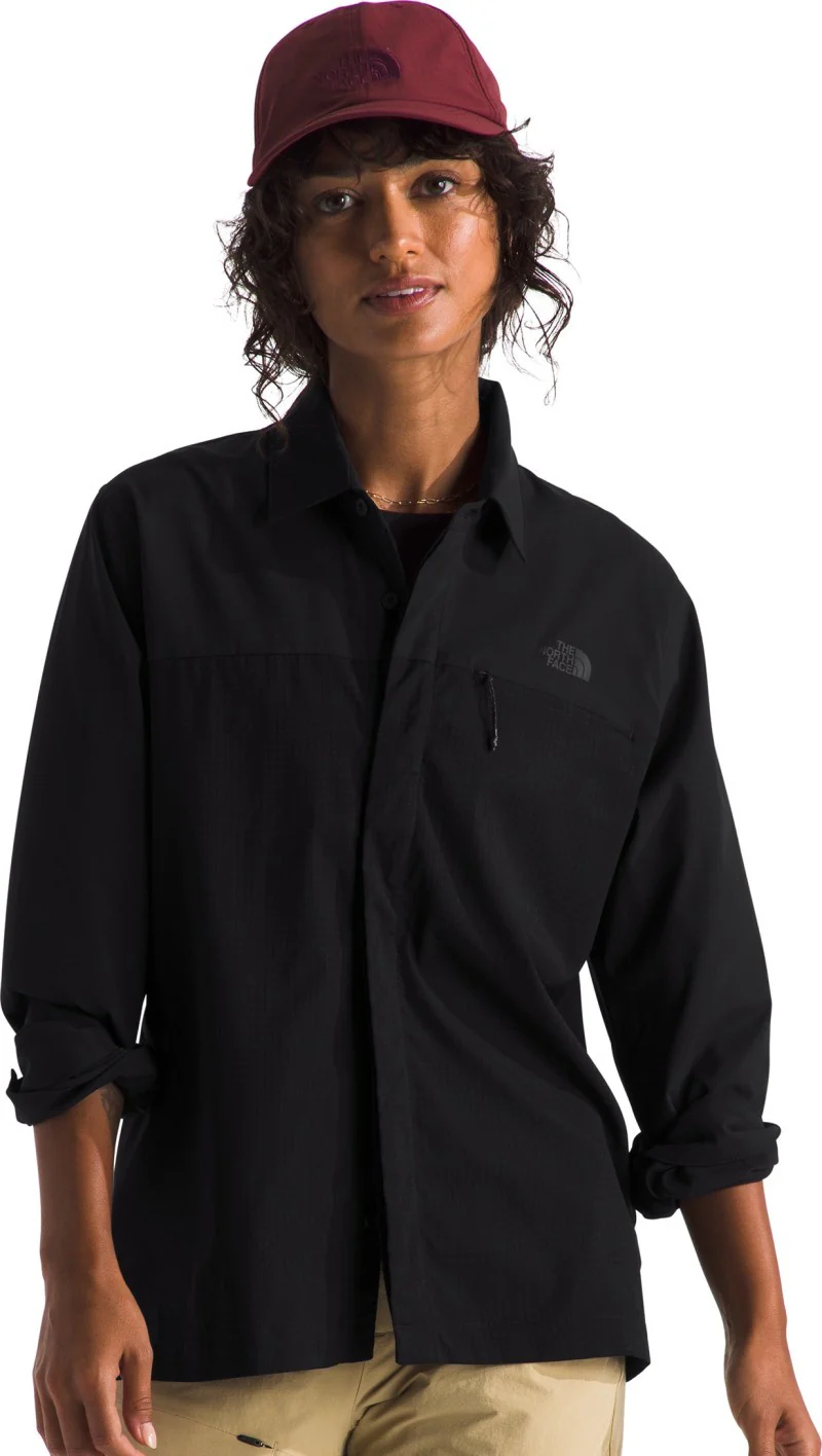LightRange LS Shirt - Womens - Image 6