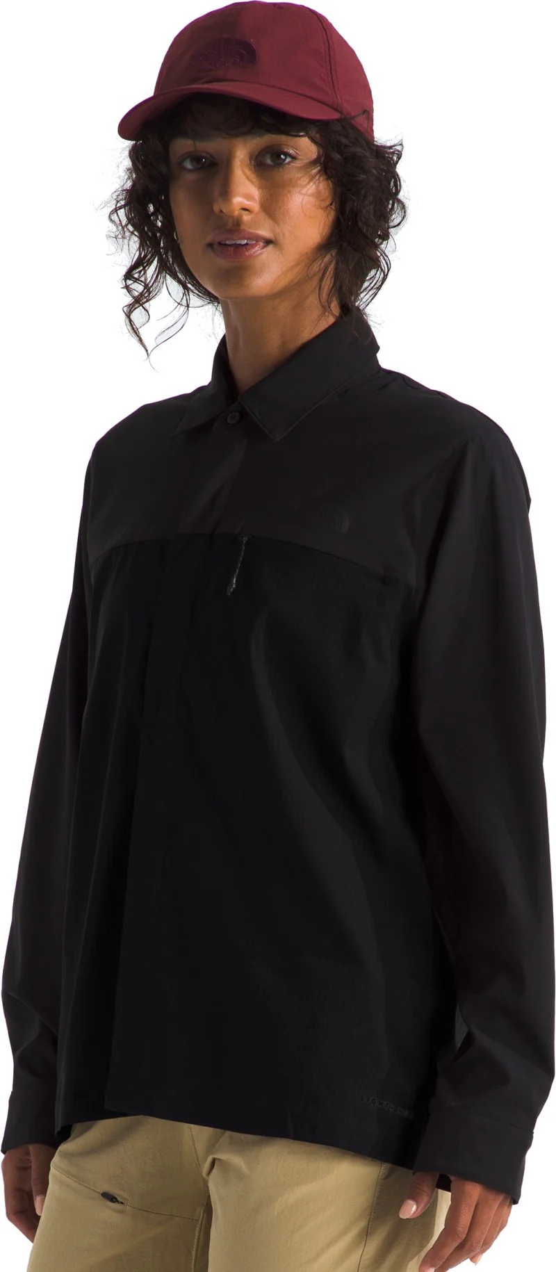 LightRange LS Shirt - Womens - Image 7