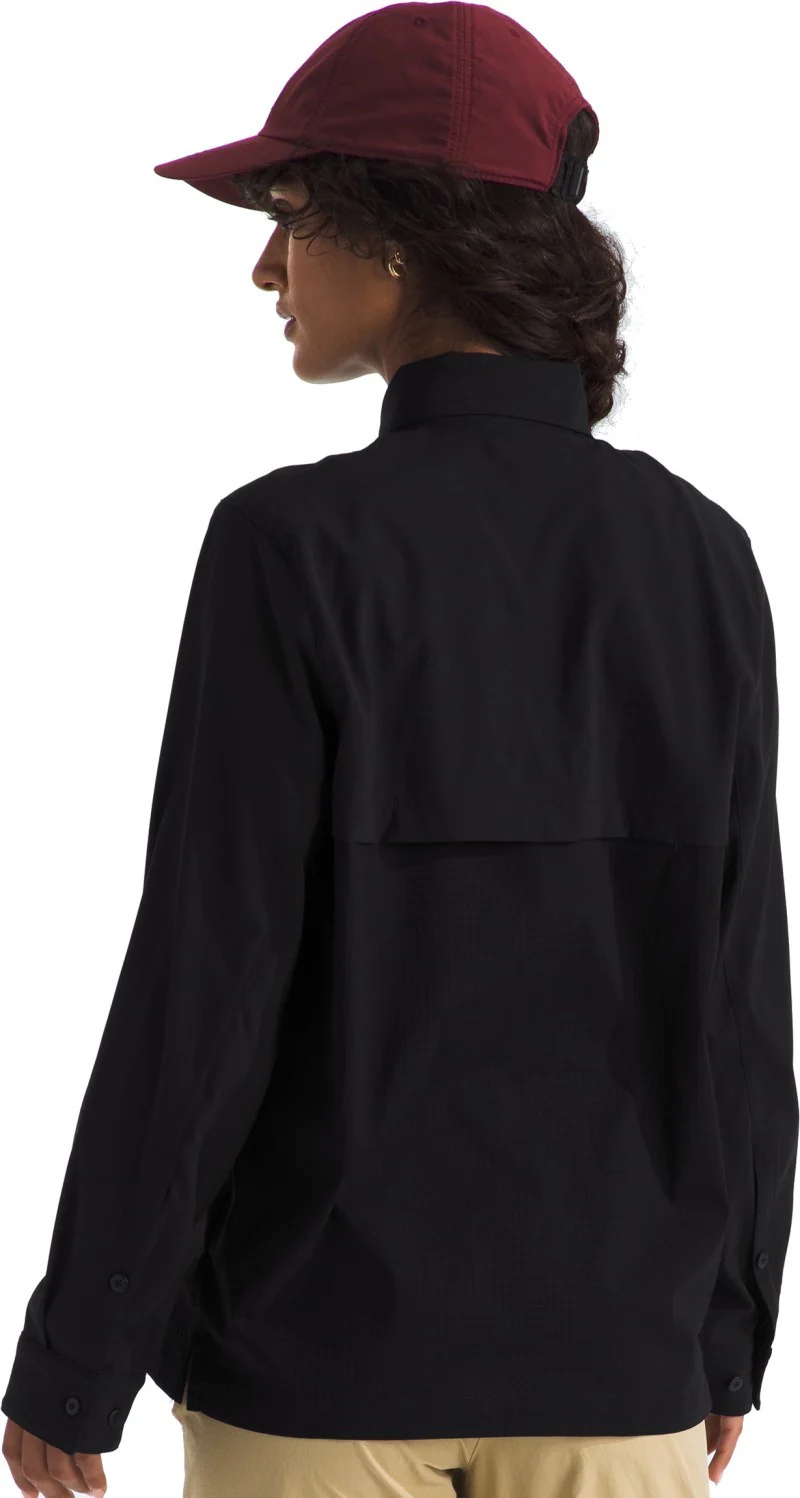 LightRange LS Shirt - Womens - Image 8