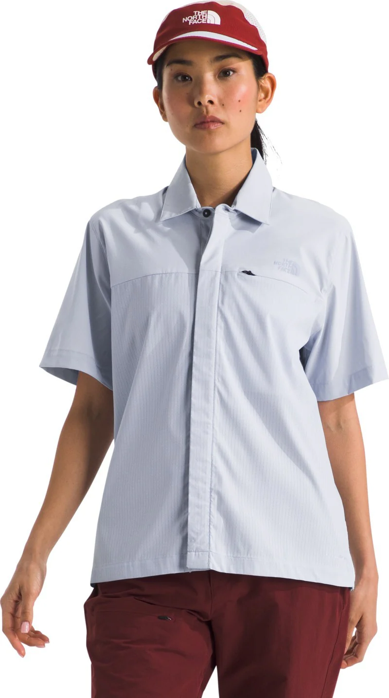 LightRange SS Shirt - Womens - Image 2