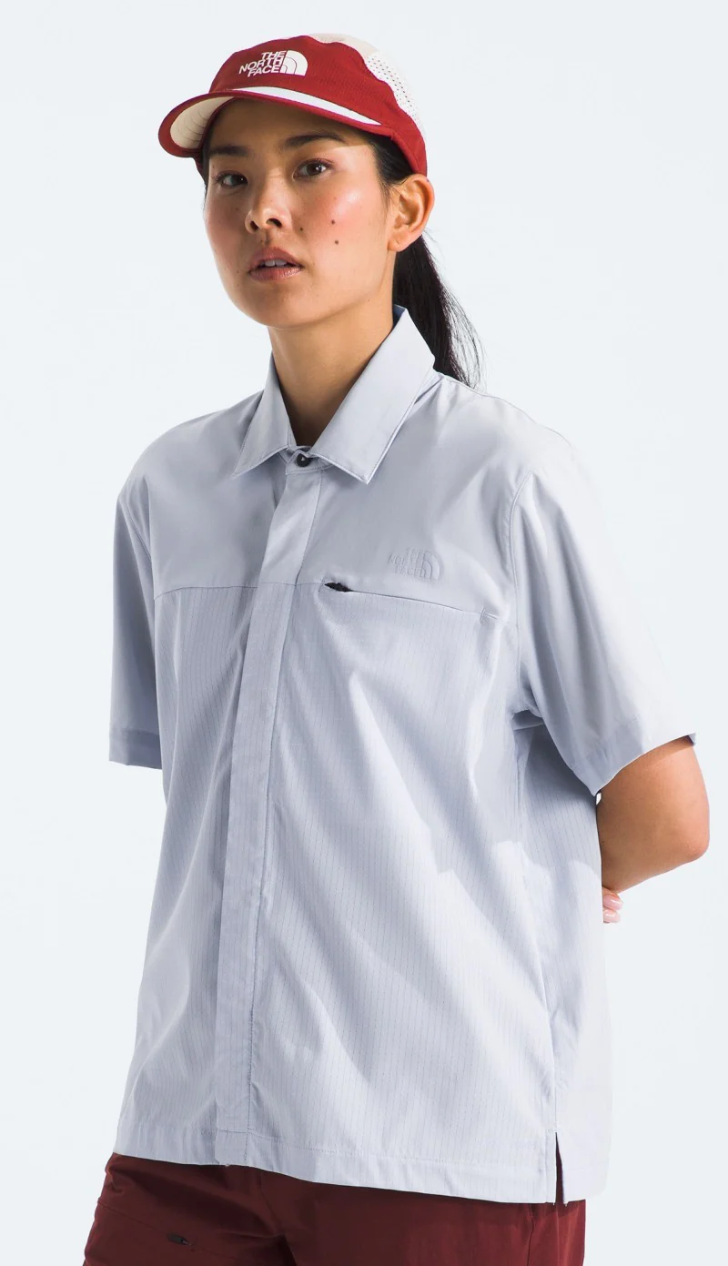 LightRange SS Shirt - Womens - Image 3